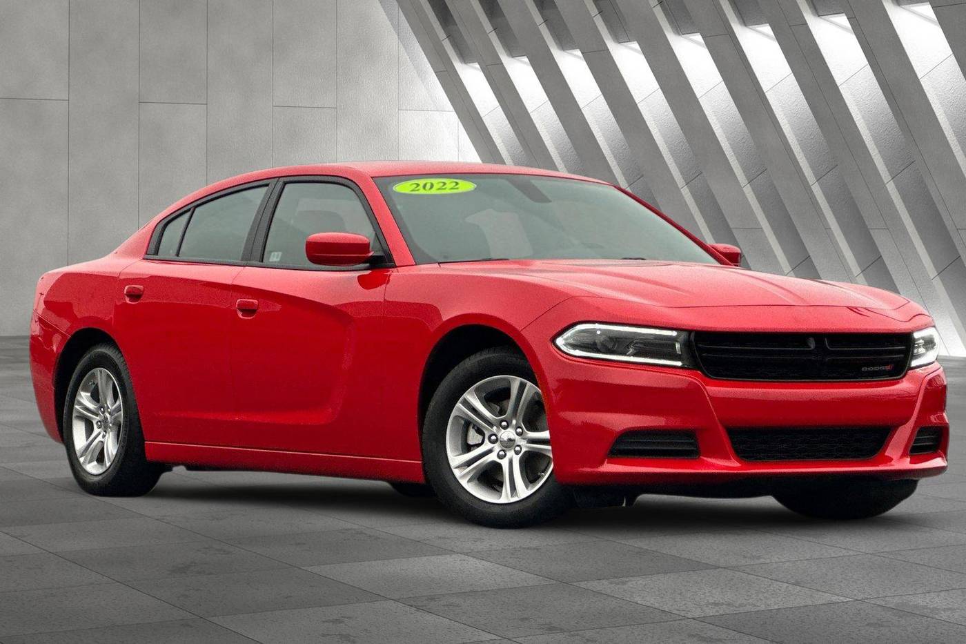 2022 Dodge Charger