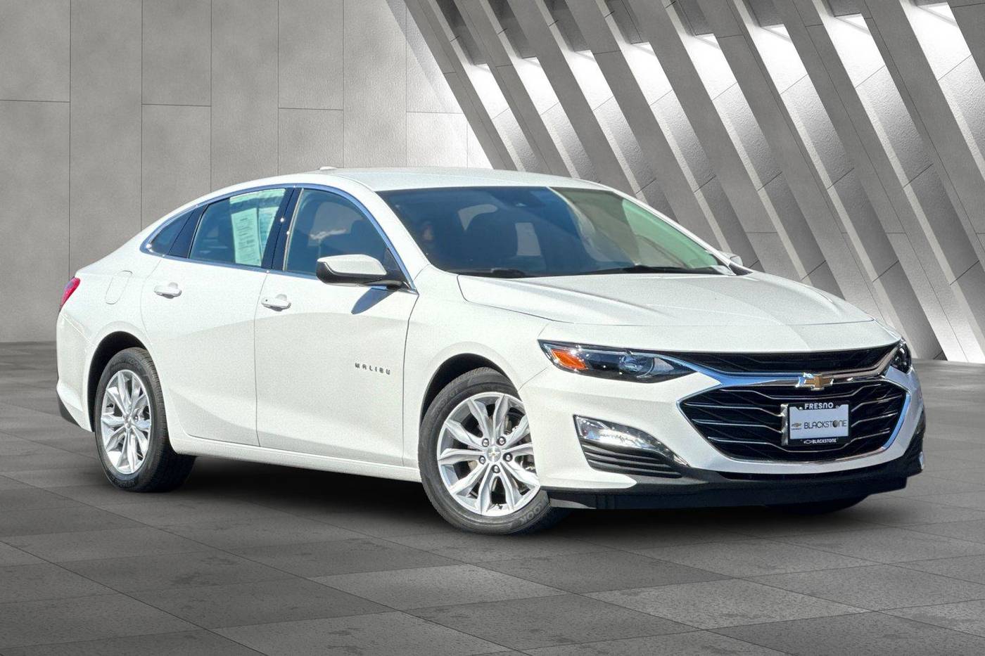 2025 Chevrolet Malibu