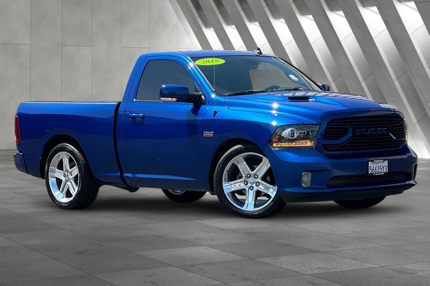 2018 RAM 1500