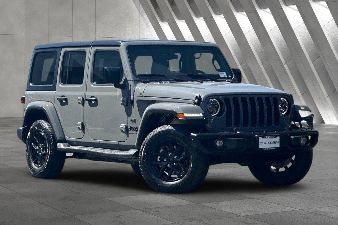 2023 Jeep Wrangler