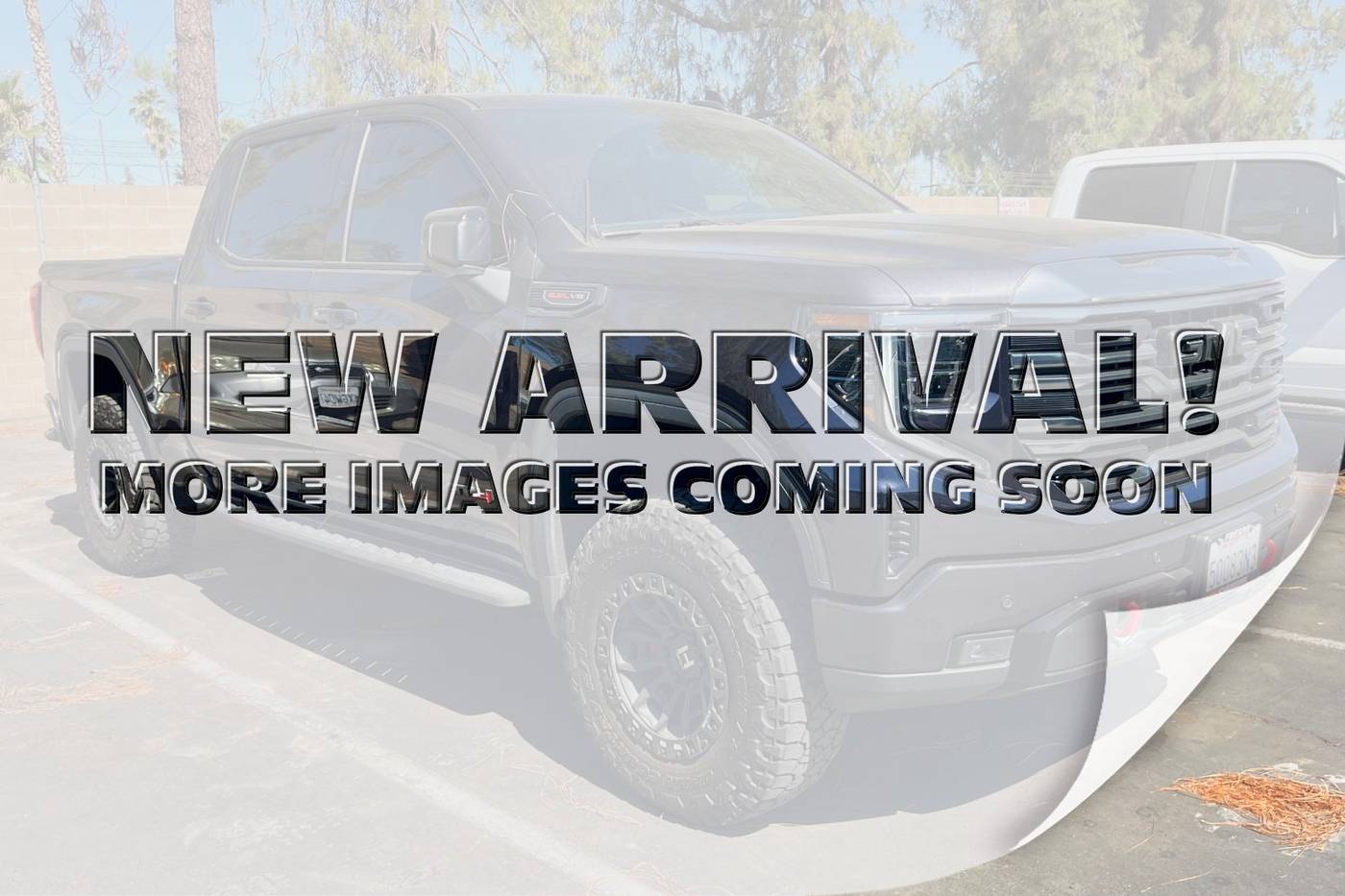 2022 GMC Sierra 1500