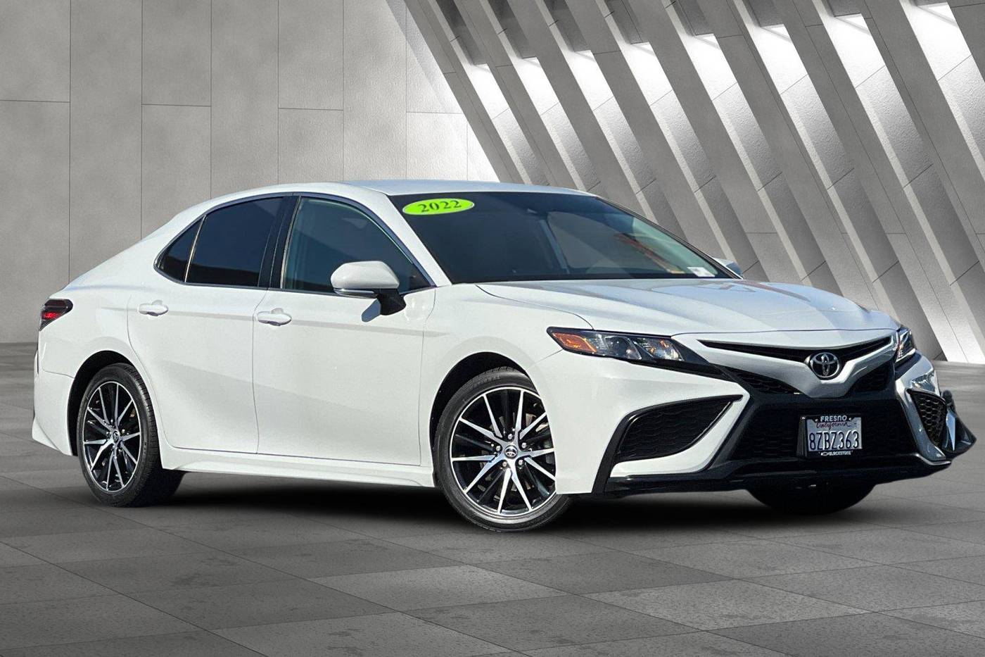 2022 Toyota Camry