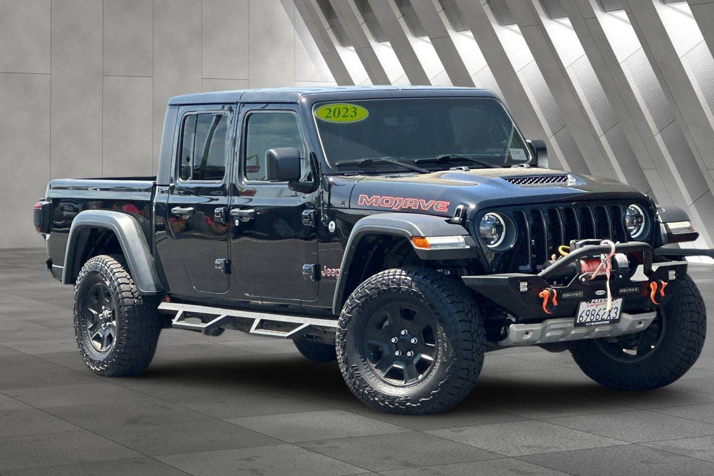 2023 Jeep Gladiator