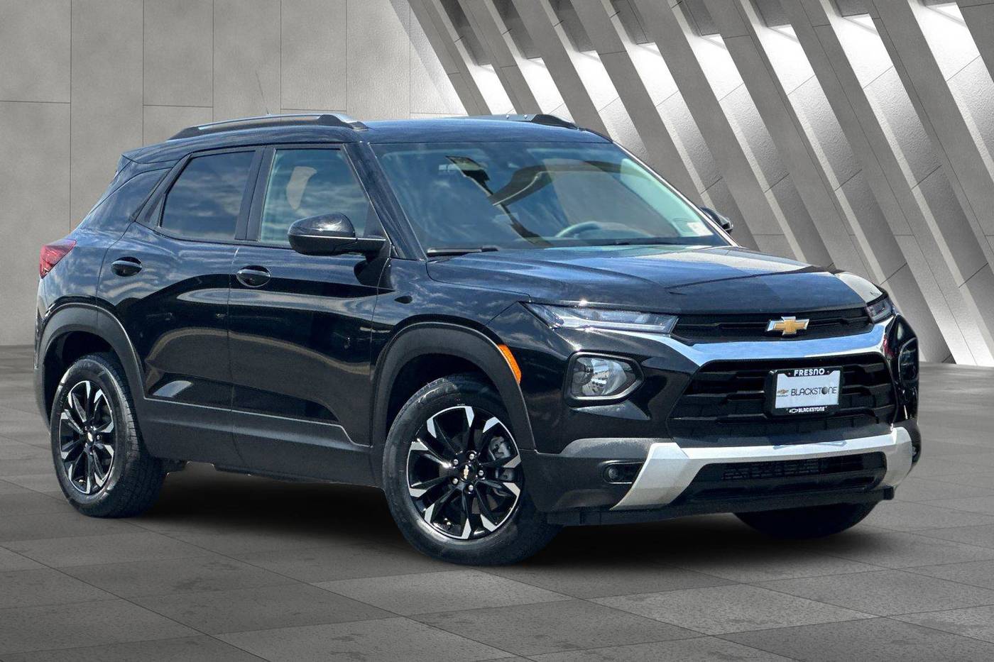 2023 Chevrolet Trailblazer