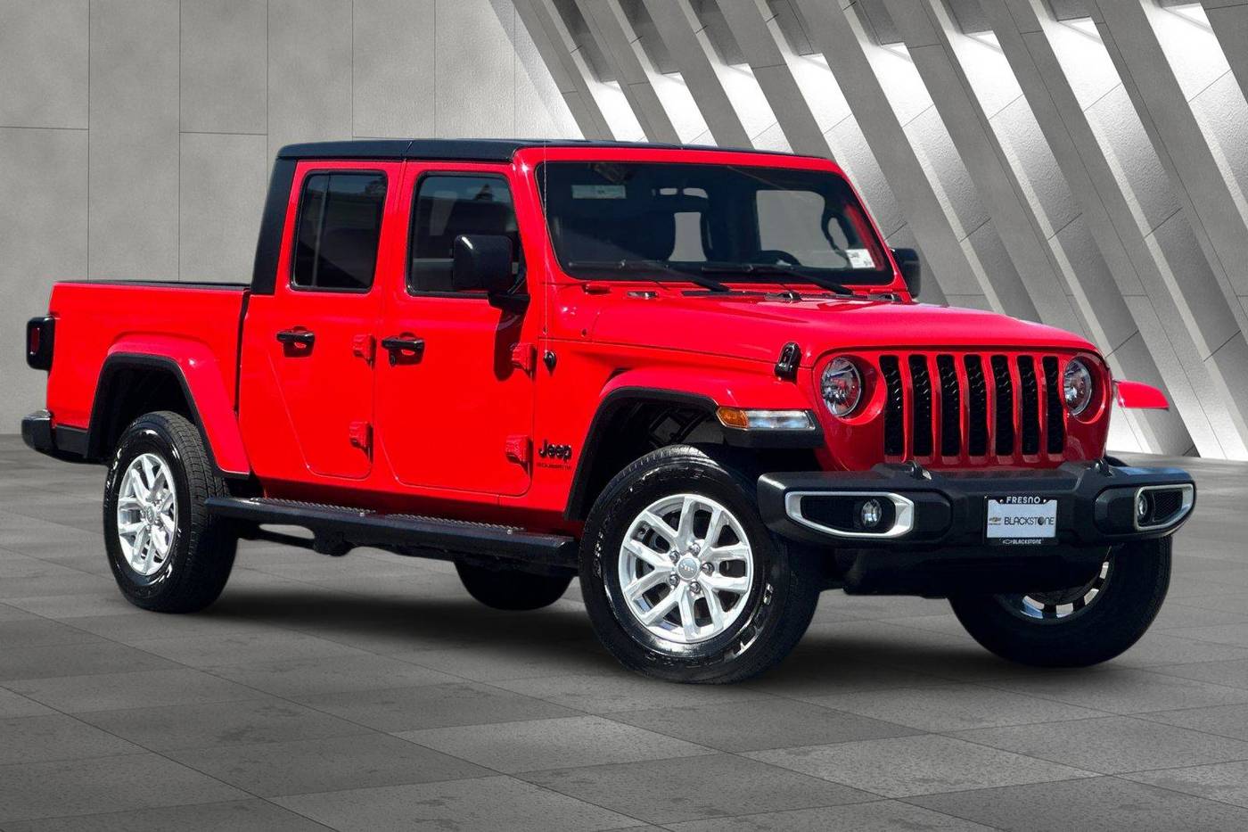2023 Jeep Gladiator
