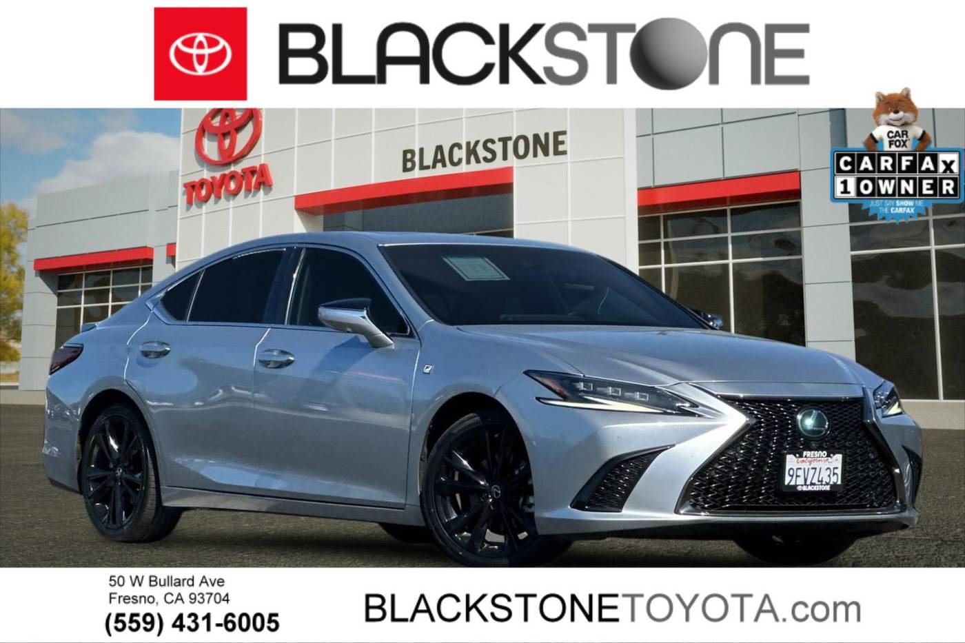 2023 Lexus ES