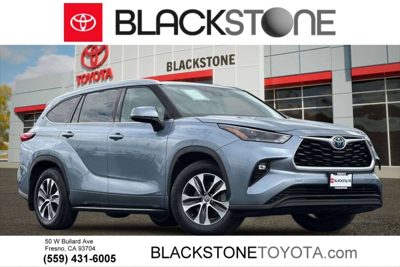 2021 Toyota Highlander