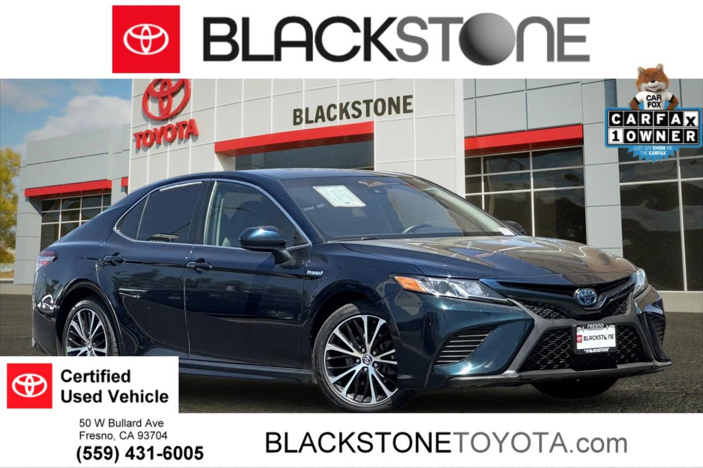 2019 Toyota Camry