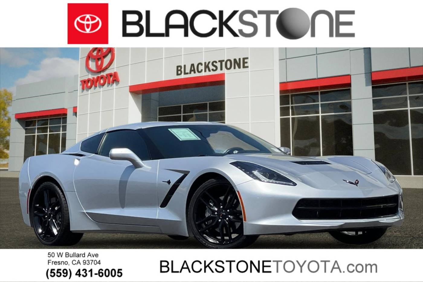 2019 Chevrolet Corvette