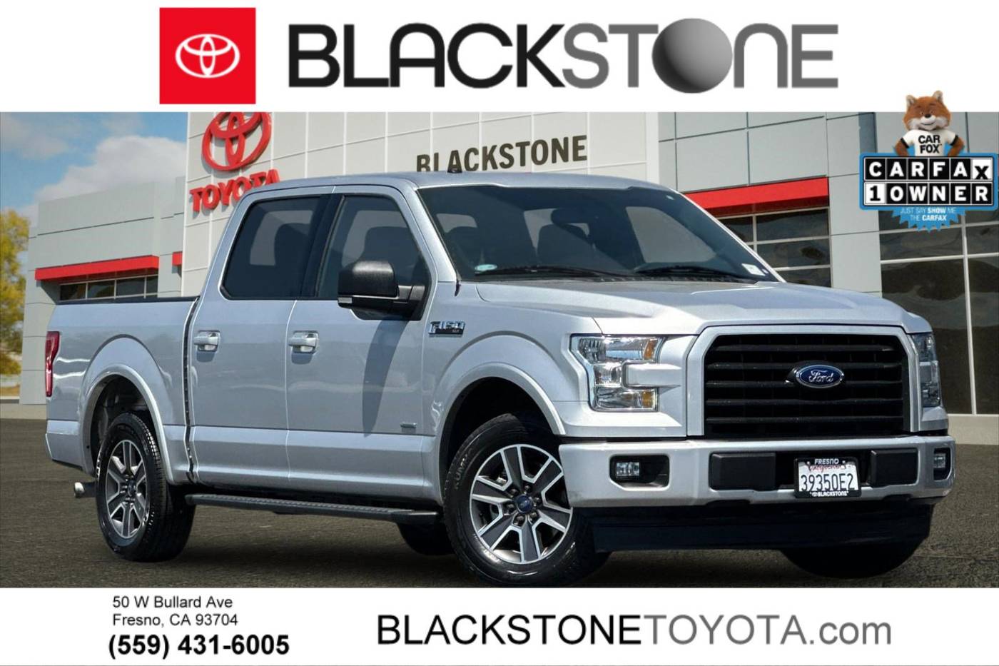 2017 Ford F-150