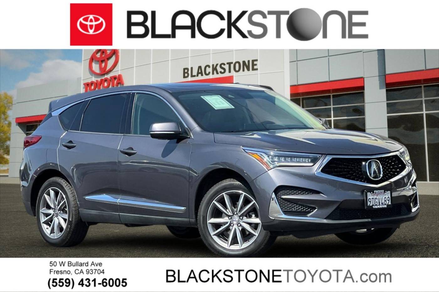 2020 Acura RDX