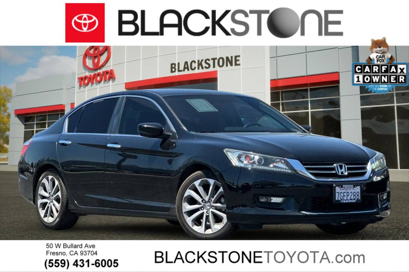 2014 Honda Accord Sedan