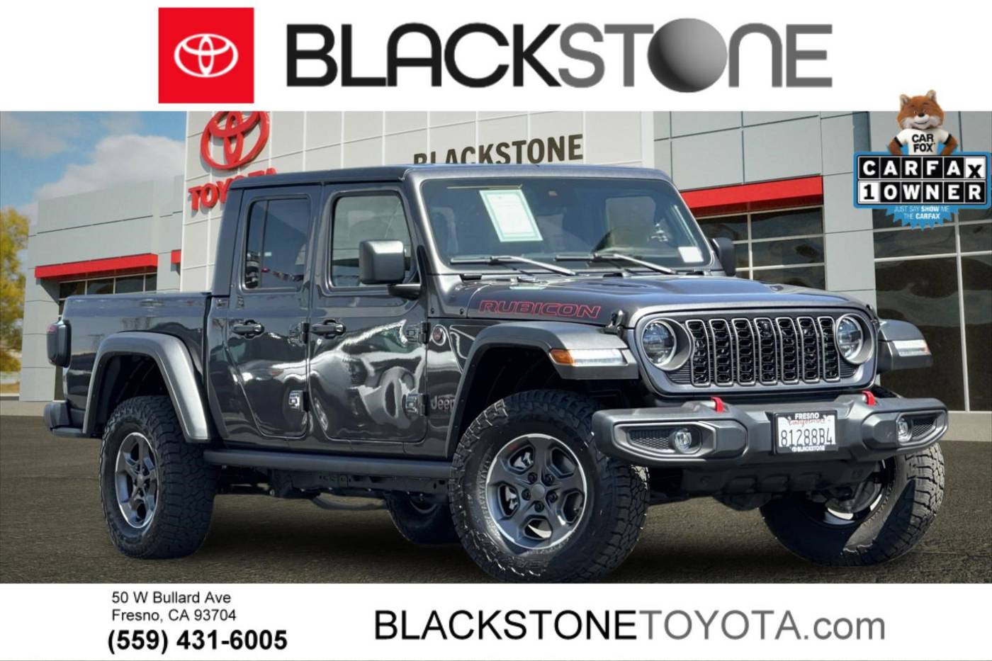 2024 Jeep Gladiator