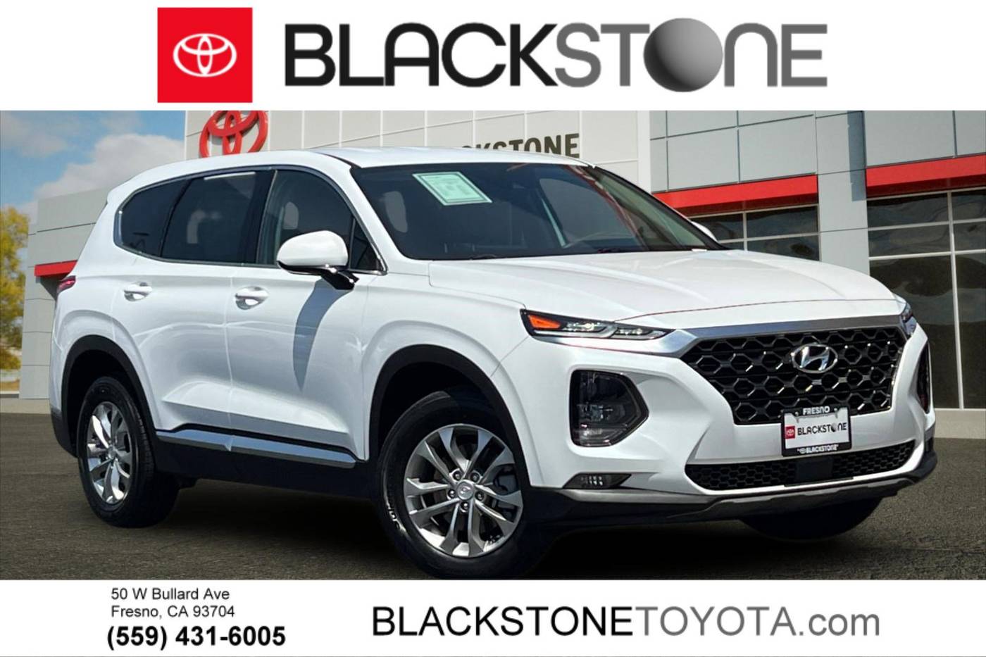 2020 Hyundai Santa Fe
