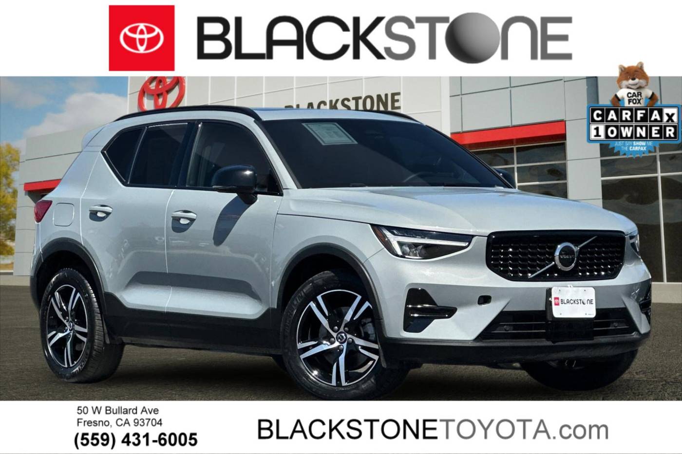 2024 Volvo XC40