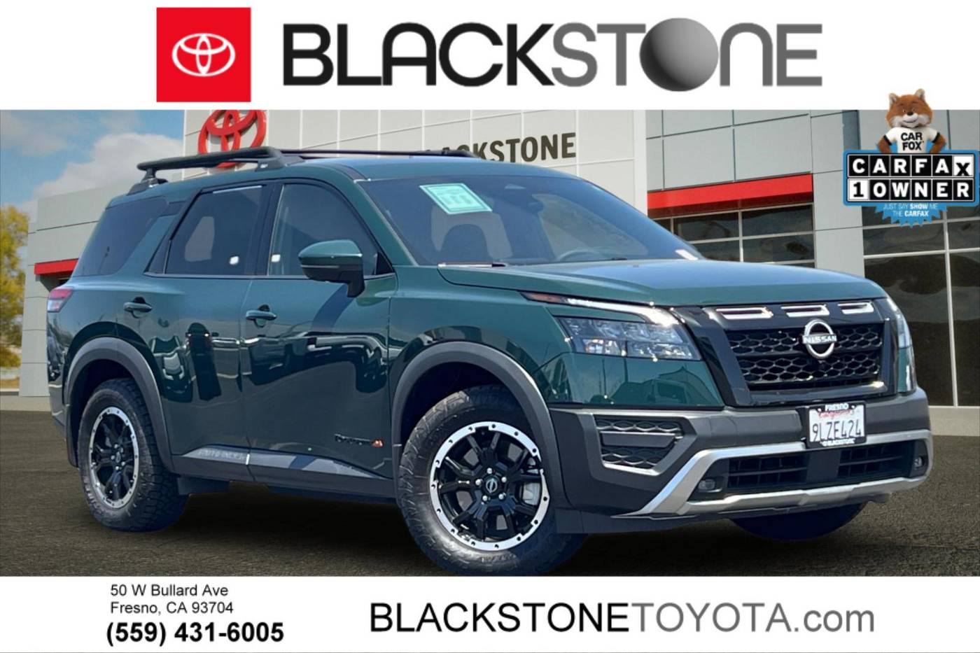 2024 Nissan Pathfinder