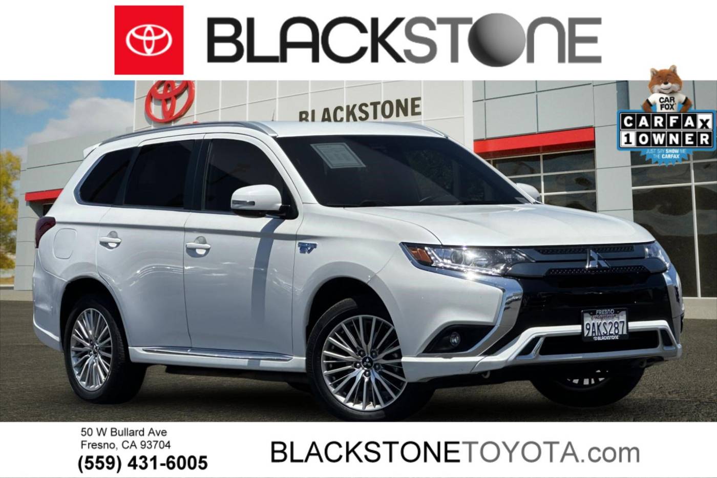 2022 Mitsubishi Outlander Phev