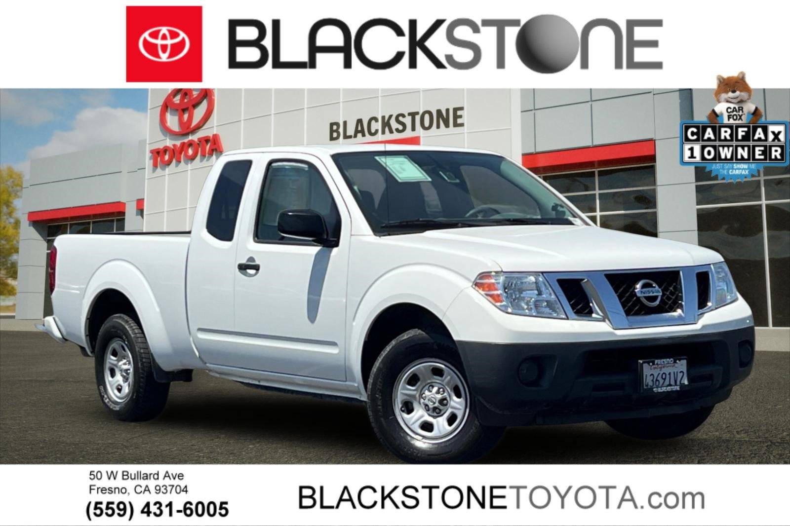2019 Nissan Frontier