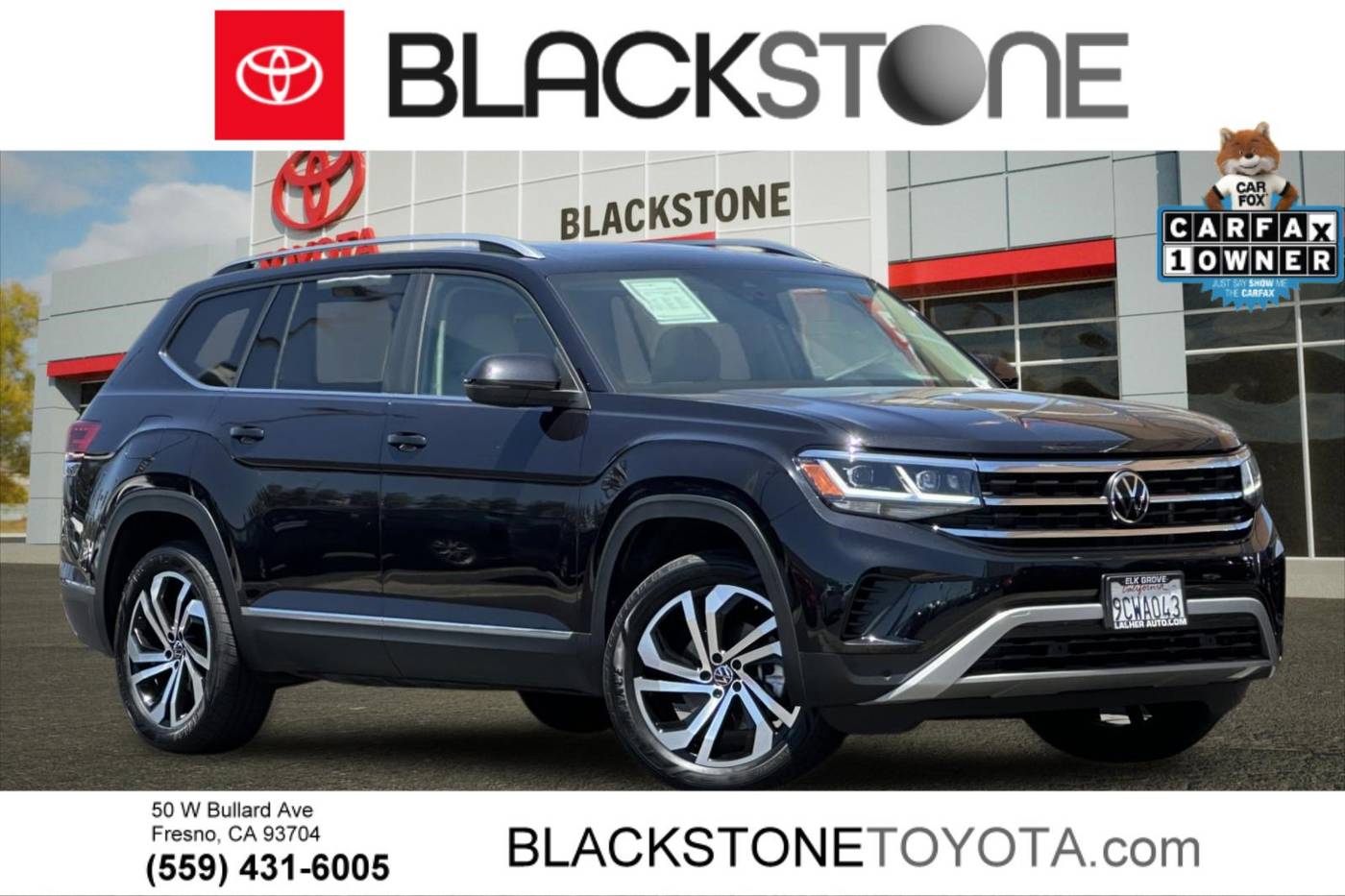 2023 Volkswagen Atlas
