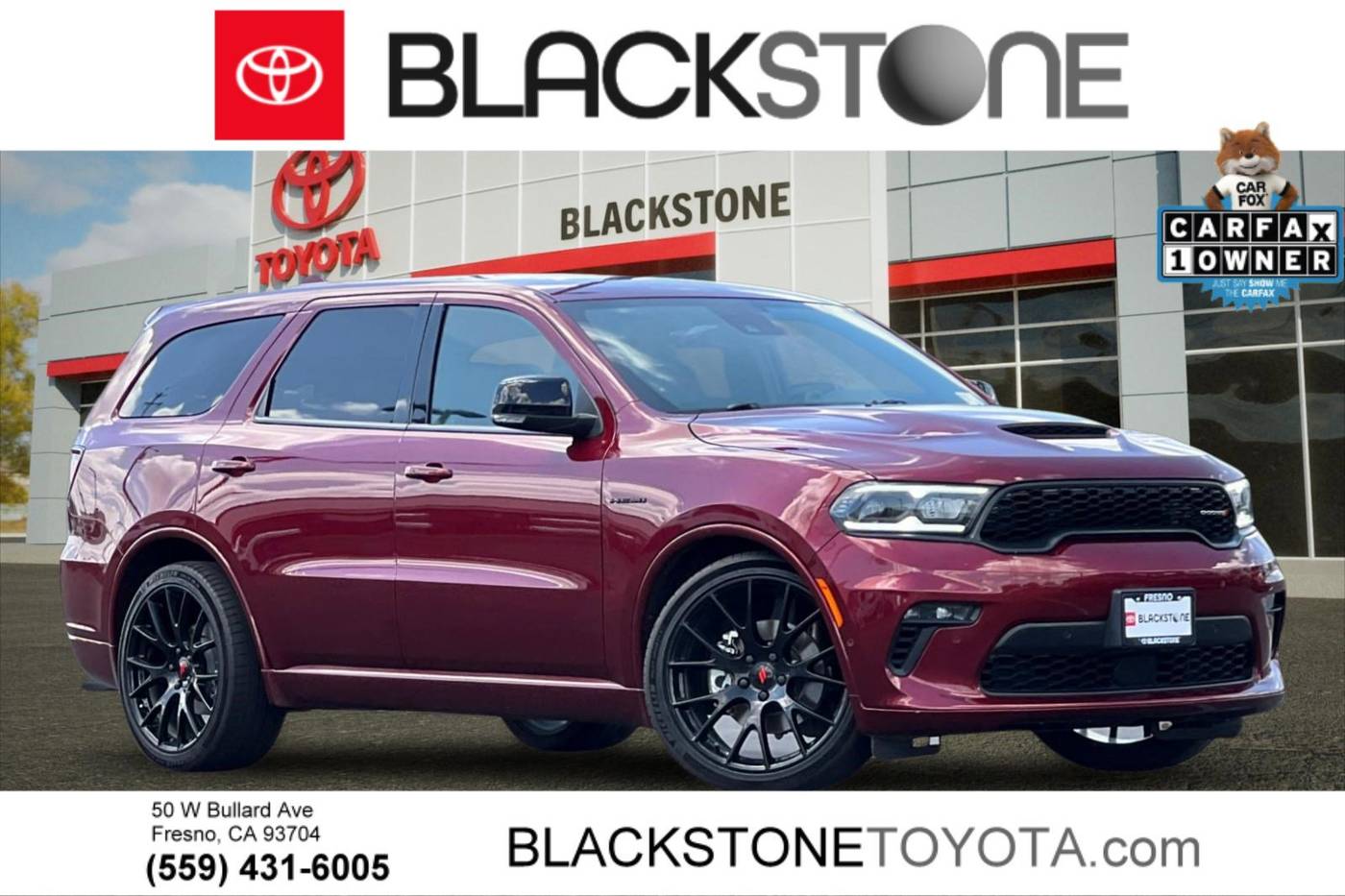 2022 Dodge Durango