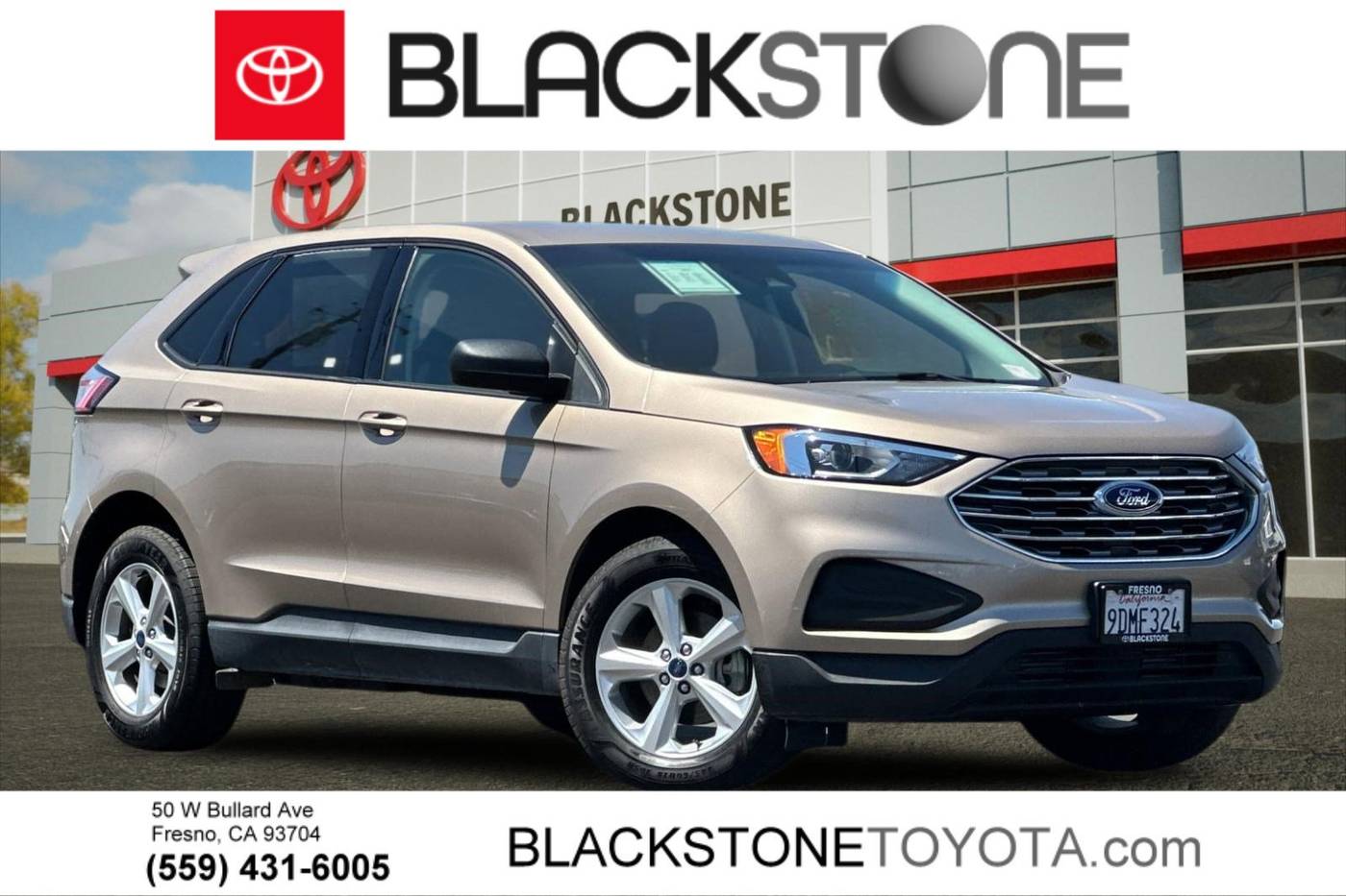 2020 Ford Edge