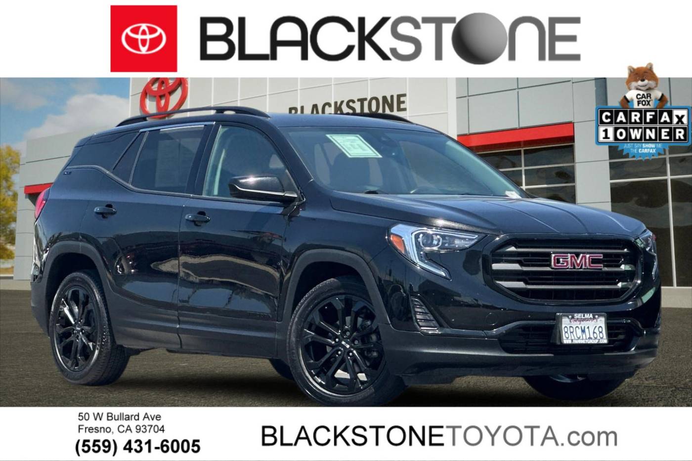 2020 GMC Terrain