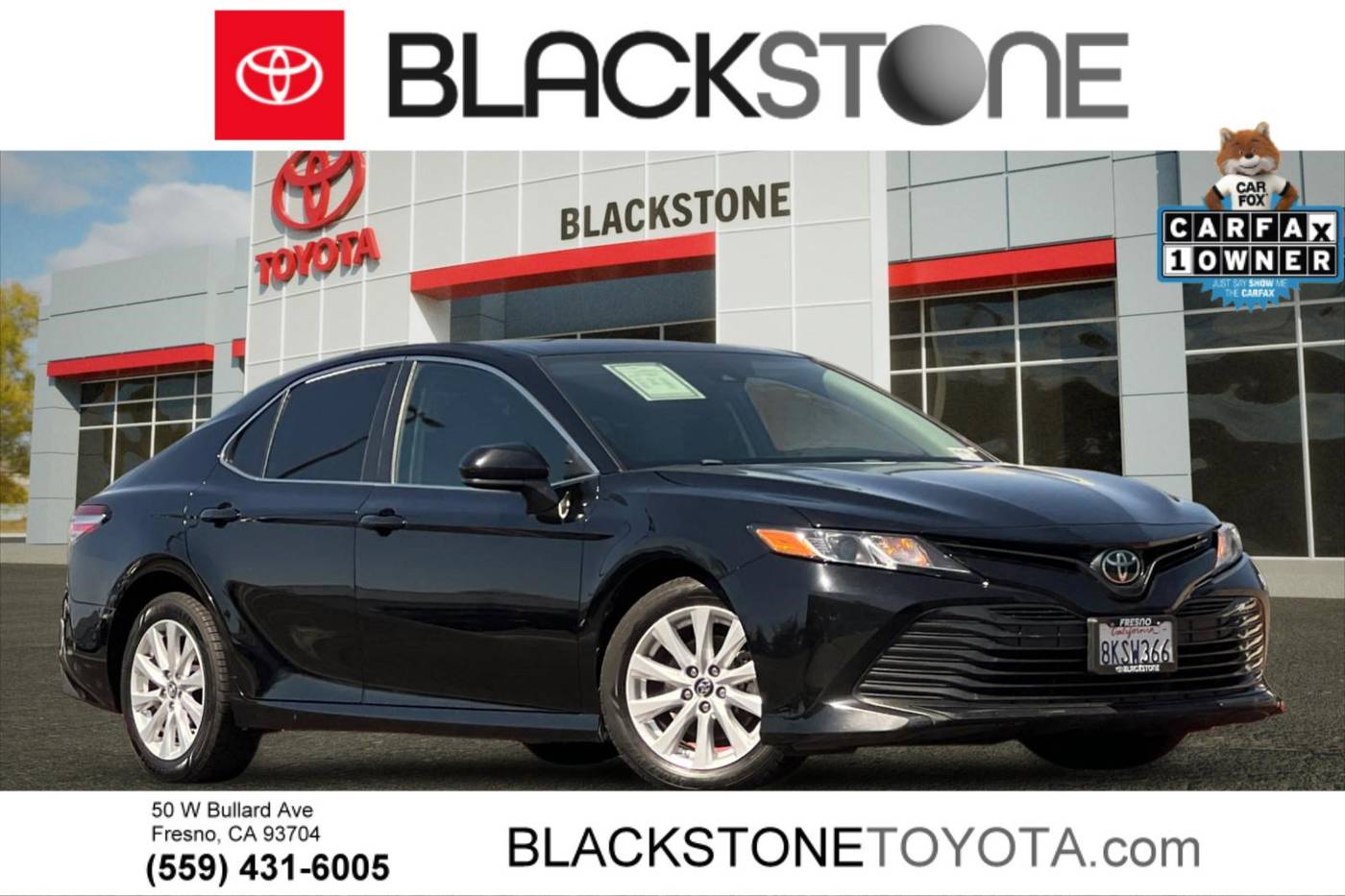 2019 Toyota Camry