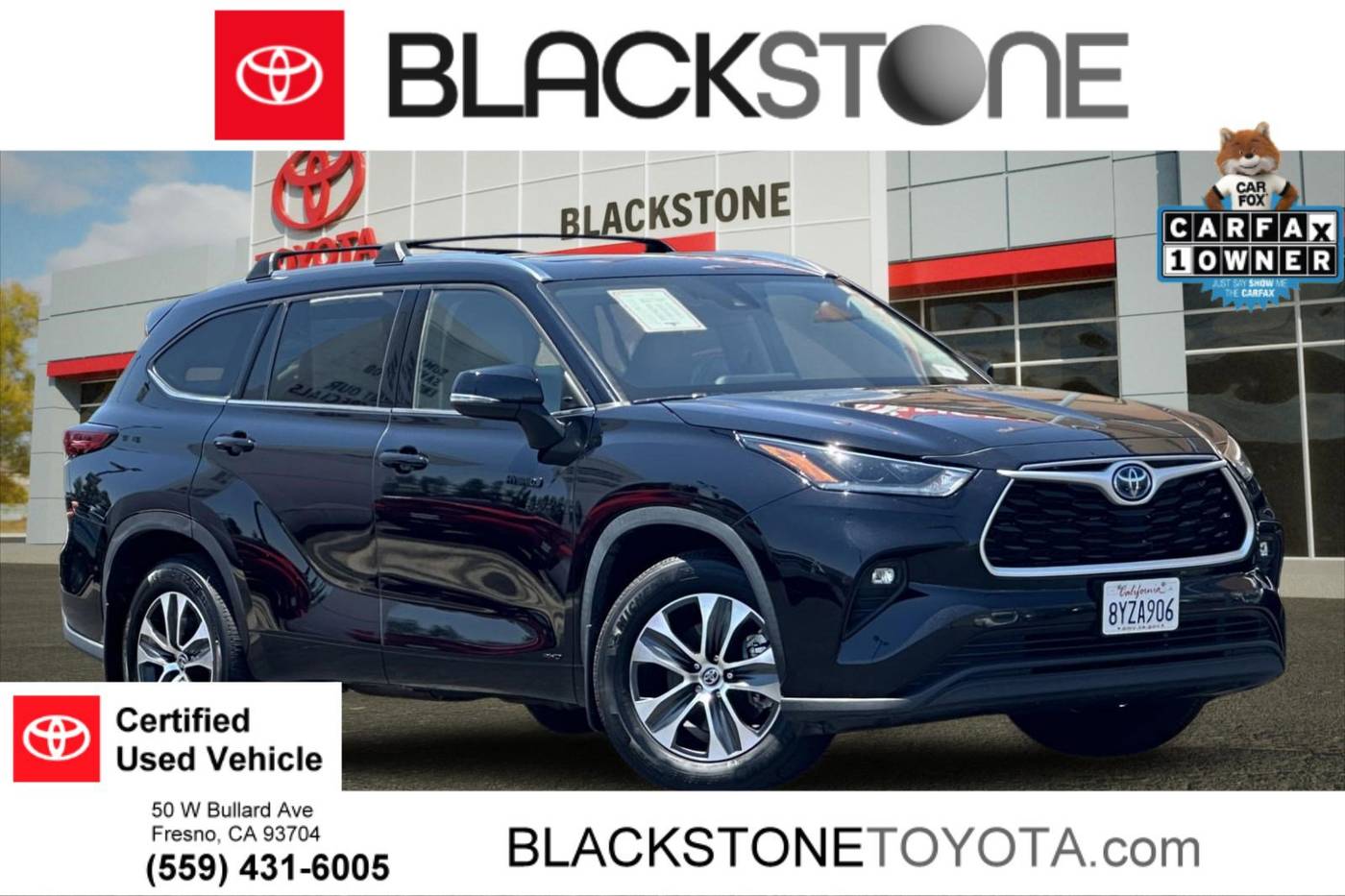 2021 Toyota Highlander