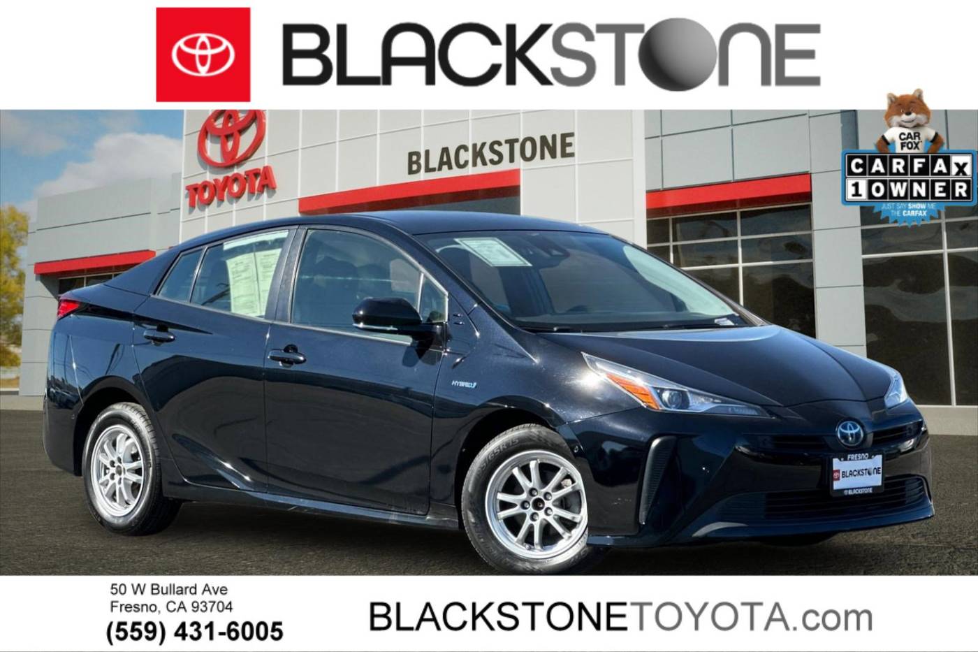 2020 Toyota Prius