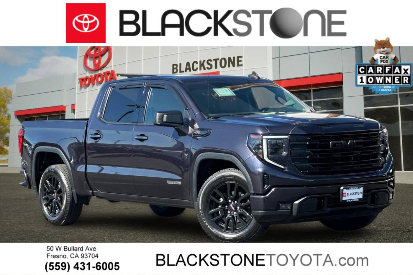 2022 GMC Sierra 1500