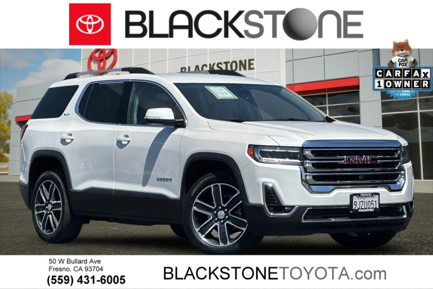2023 GMC Acadia