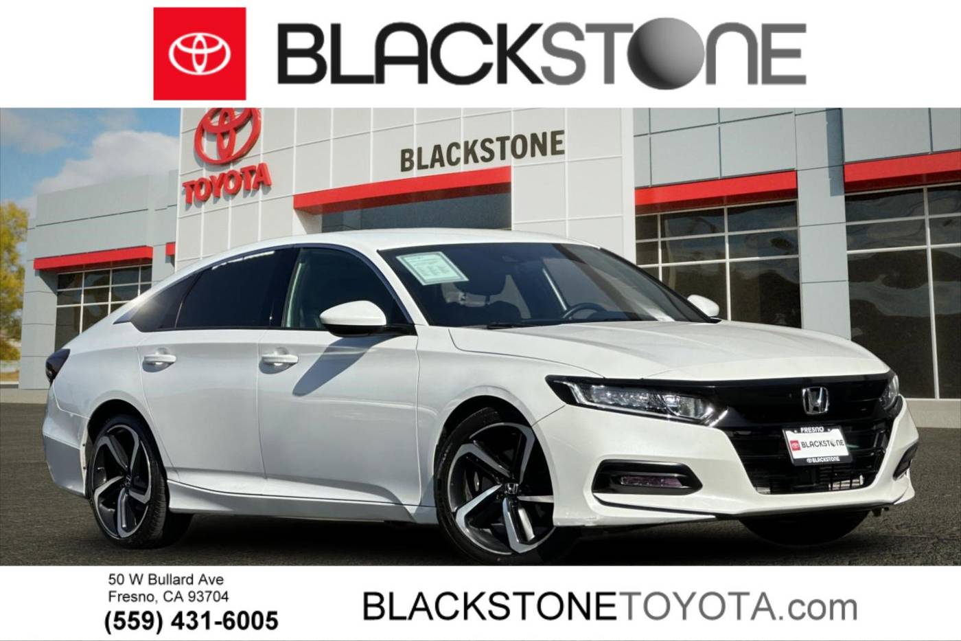 2019 Honda Accord Sedan