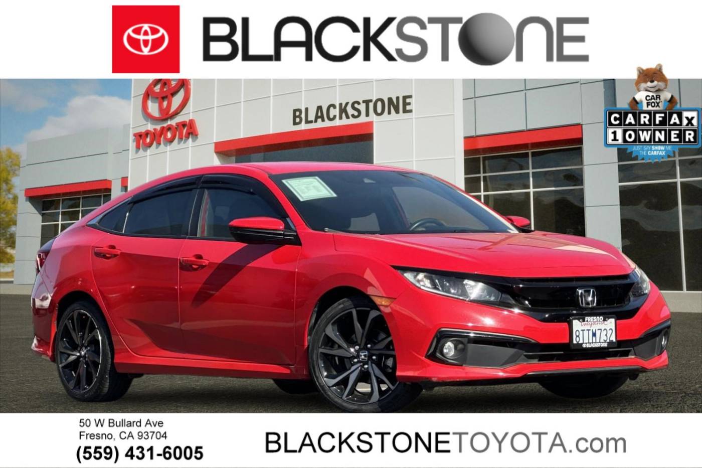 2021 Honda Civic Sedan