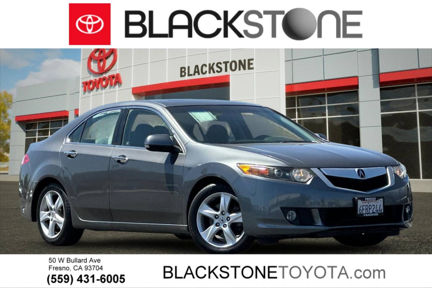 2009 Acura TSX