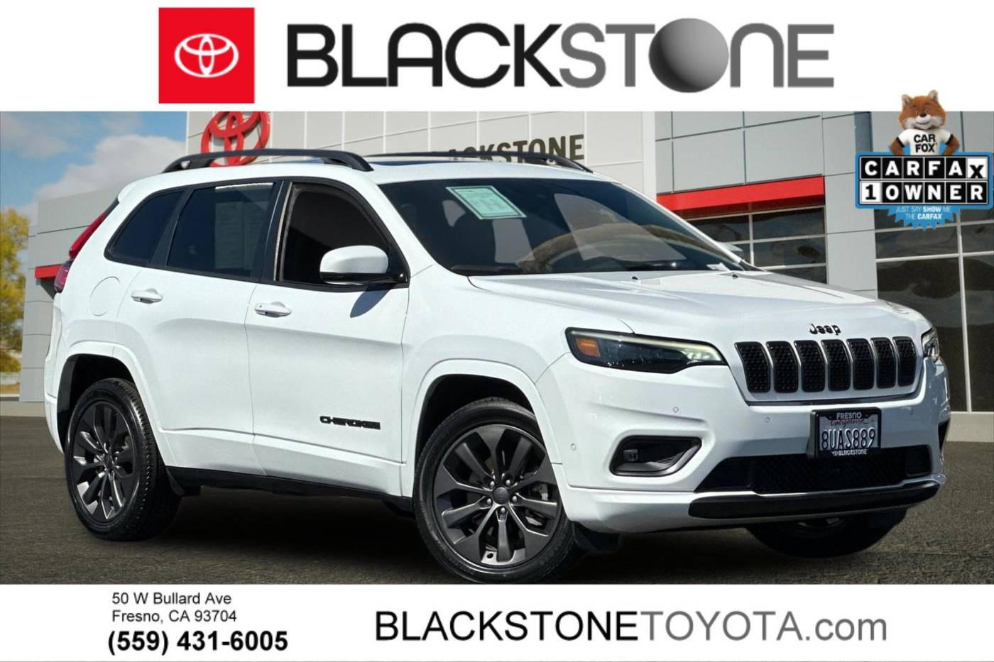 2021 Jeep Cherokee