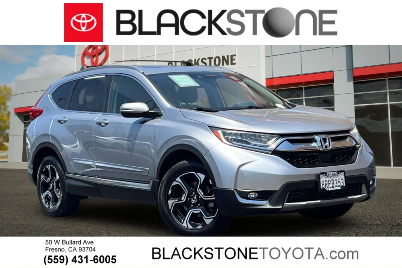 2017 Honda CR-V