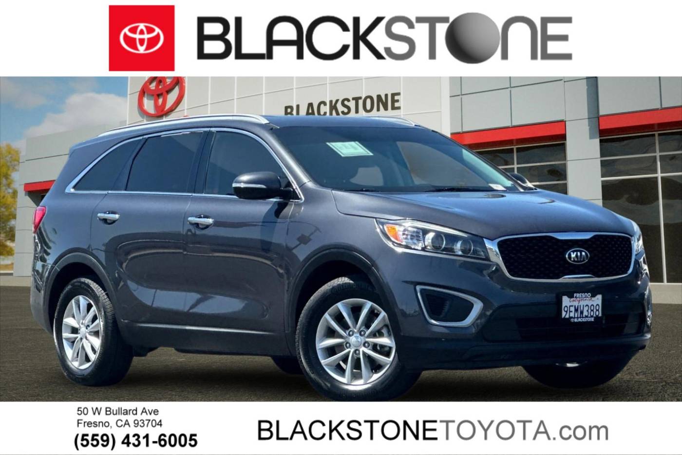 2018 Kia Sorento
