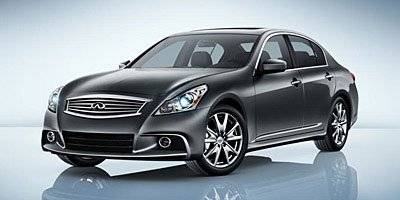2012 Infiniti G25 Sedan