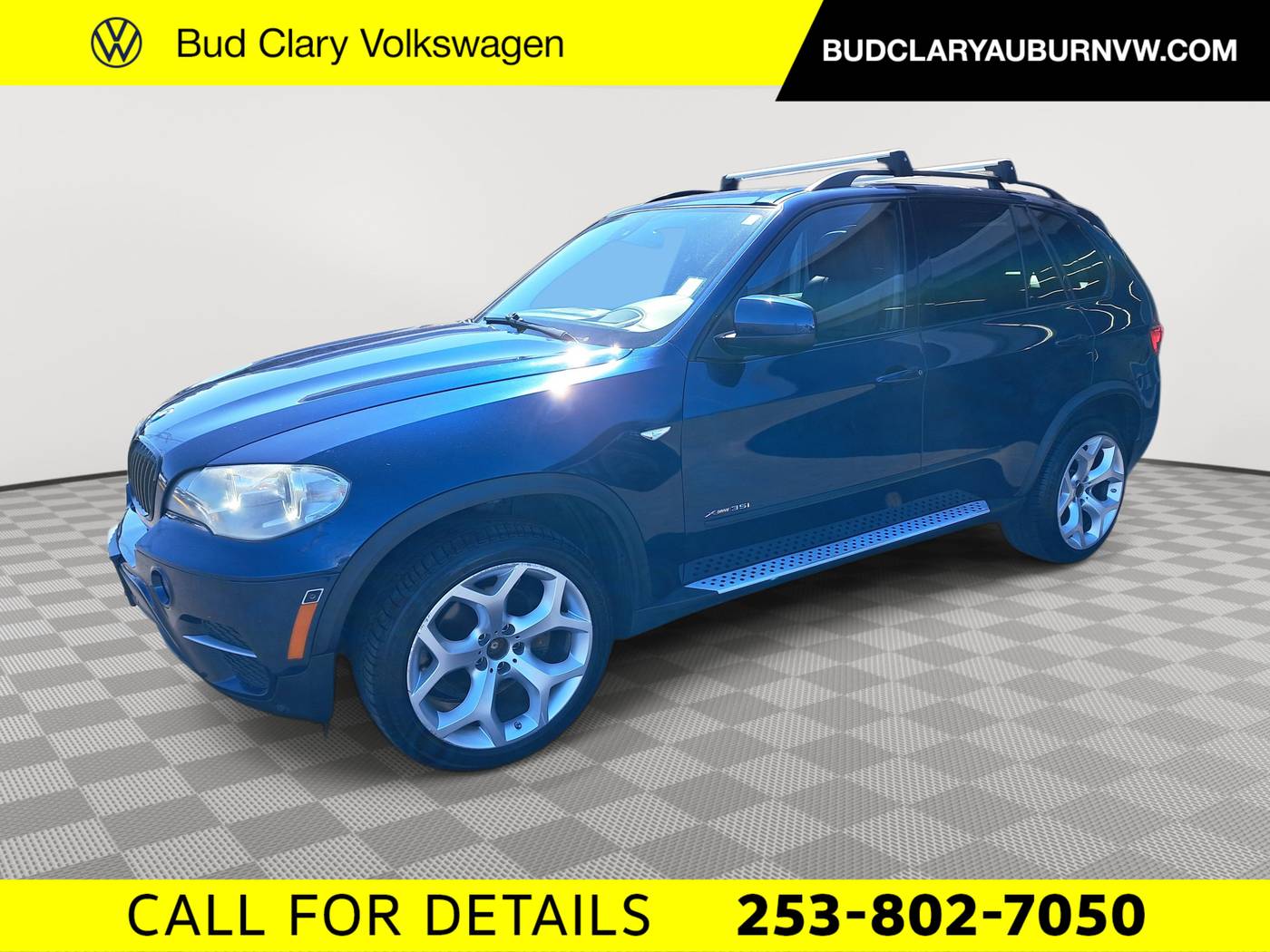 2012 BMW X5