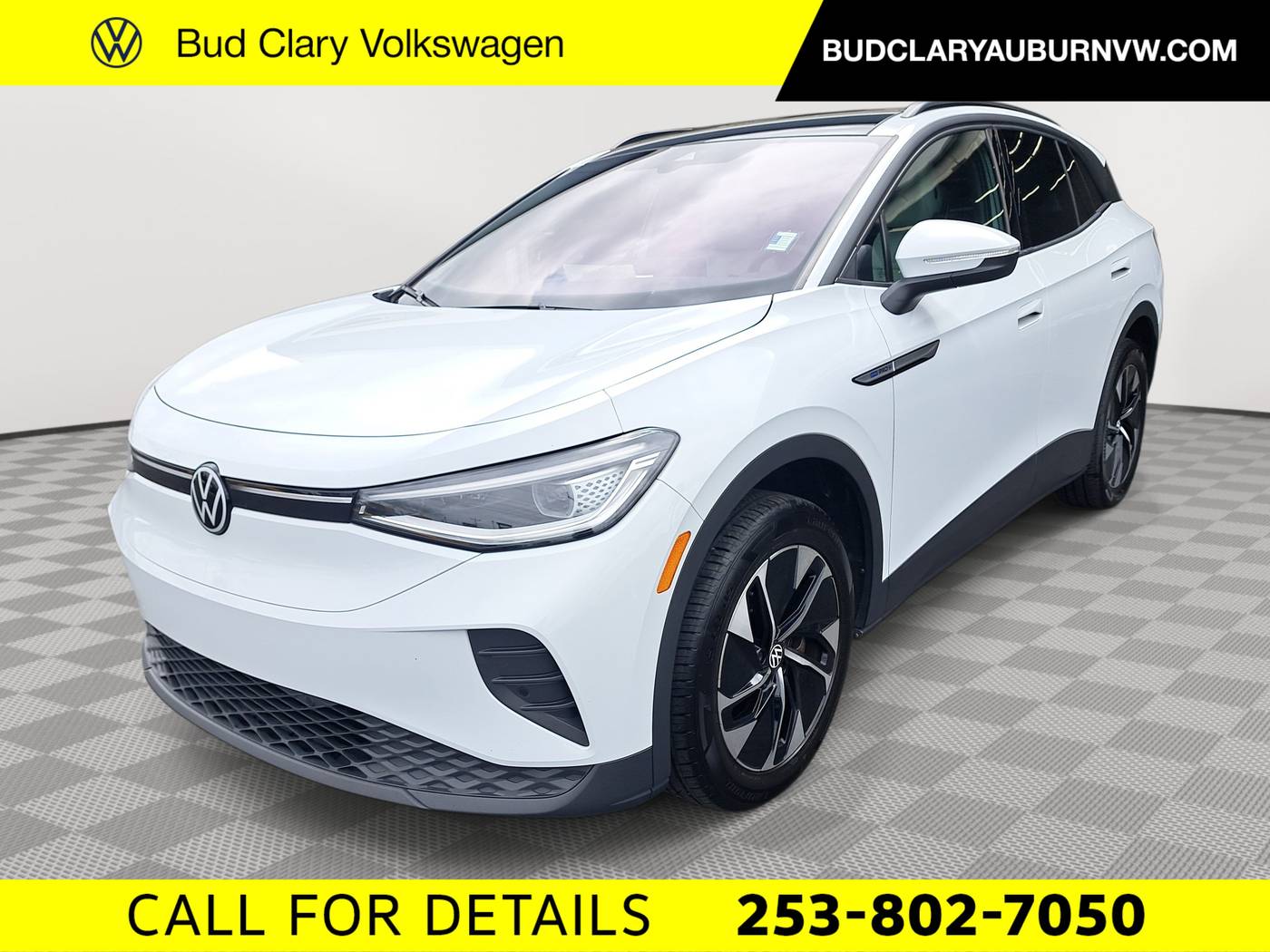 2022 Volkswagen Id.4
