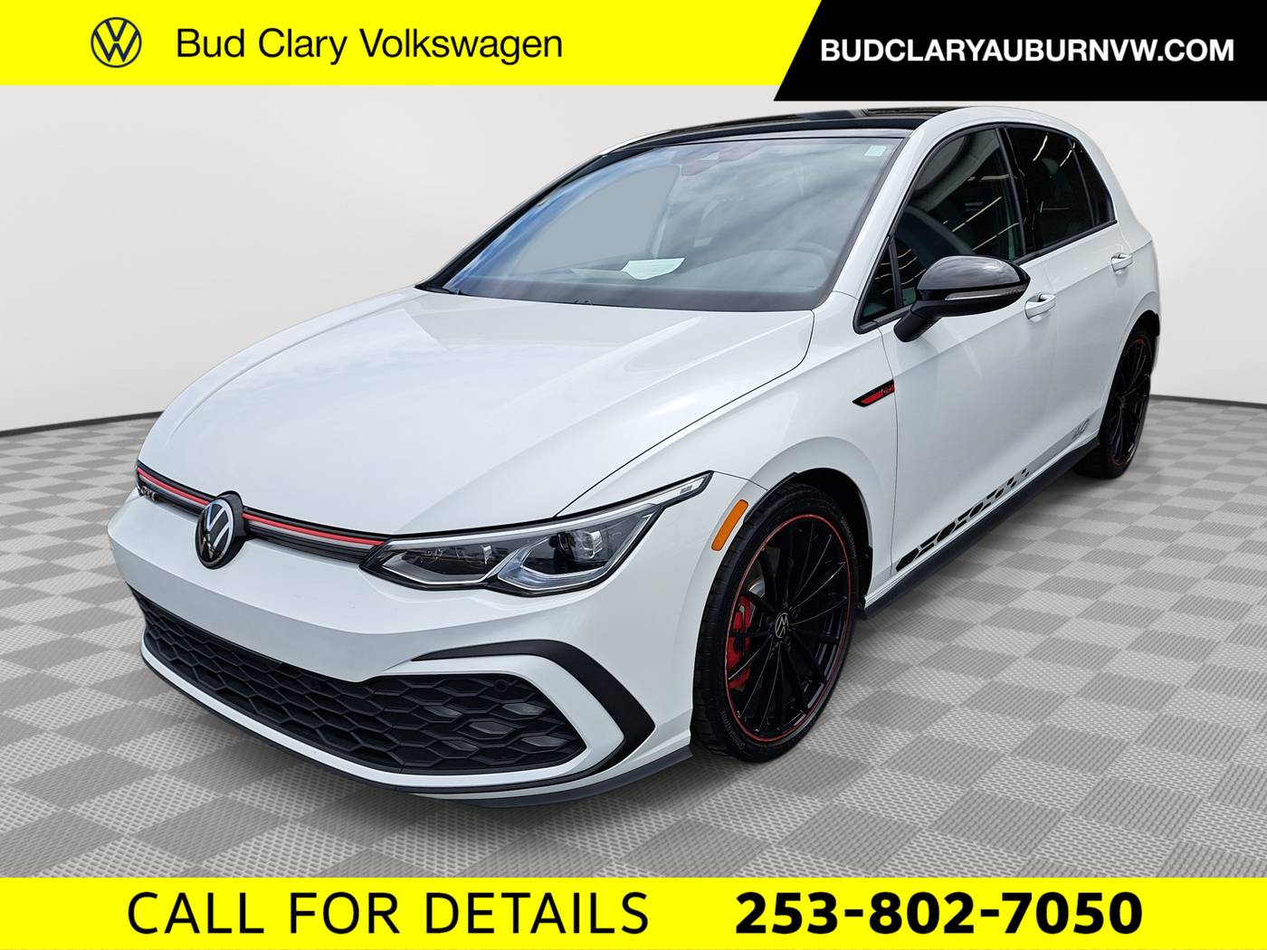 2023 Volkswagen Golf Gti