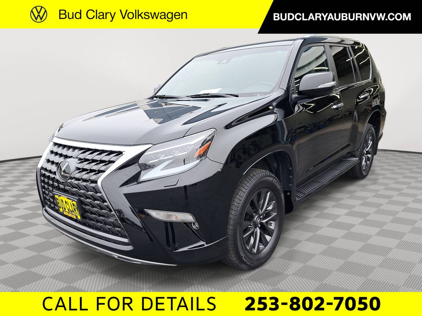 2021 Lexus GX
