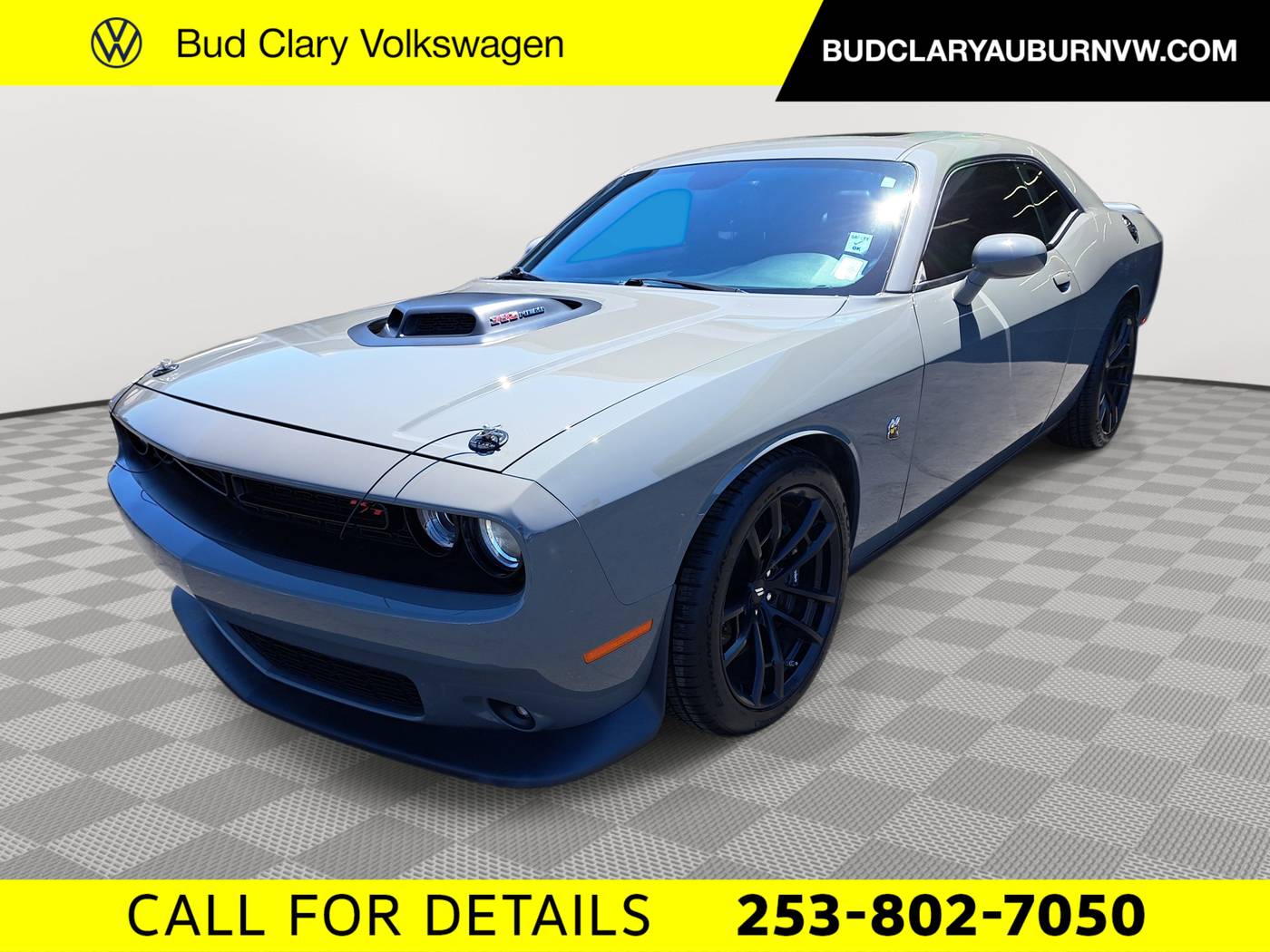 2019 Dodge Challenger