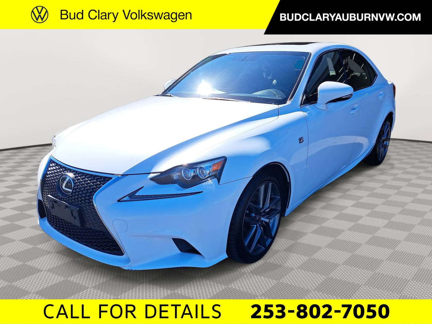 2016 Lexus Is 300