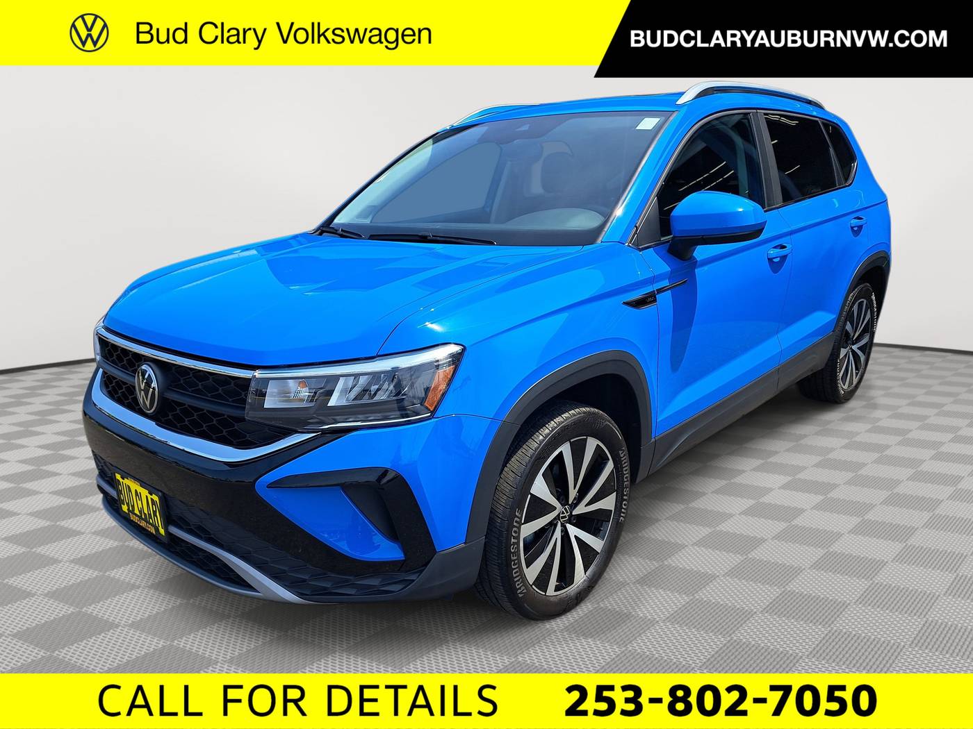 2023 Volkswagen Taos