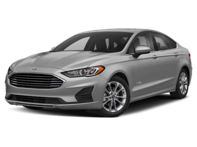 2020 Ford Fusion Hybrid