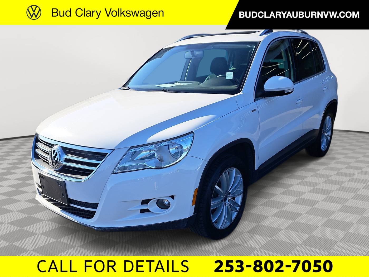 2010 Volkswagen Tiguan