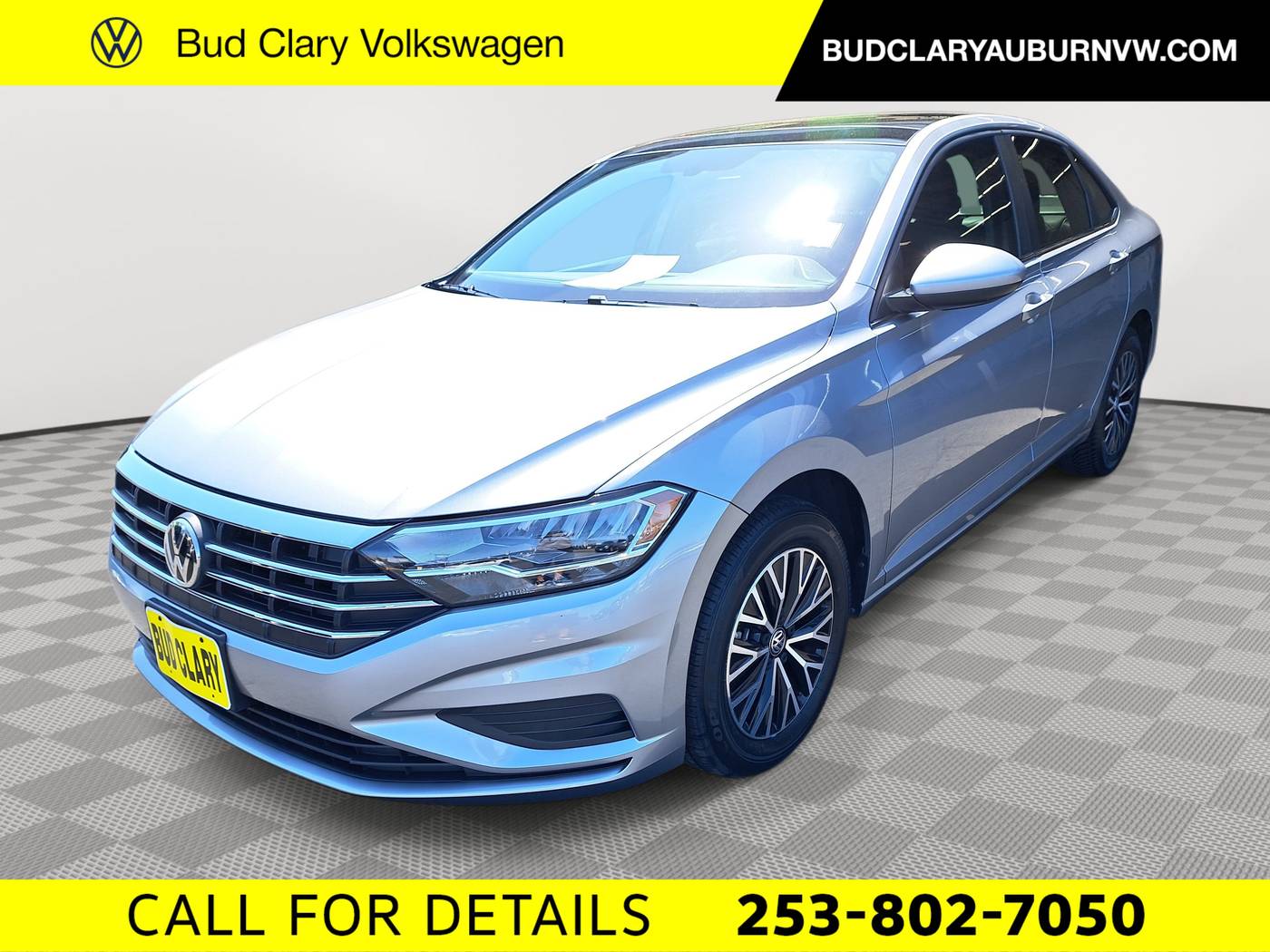 2021 Volkswagen Jetta