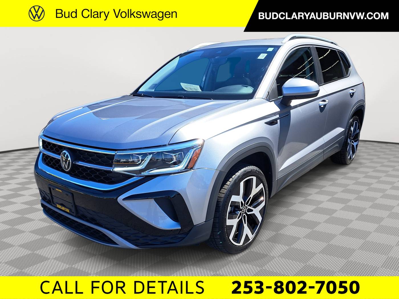 2022 Volkswagen Taos