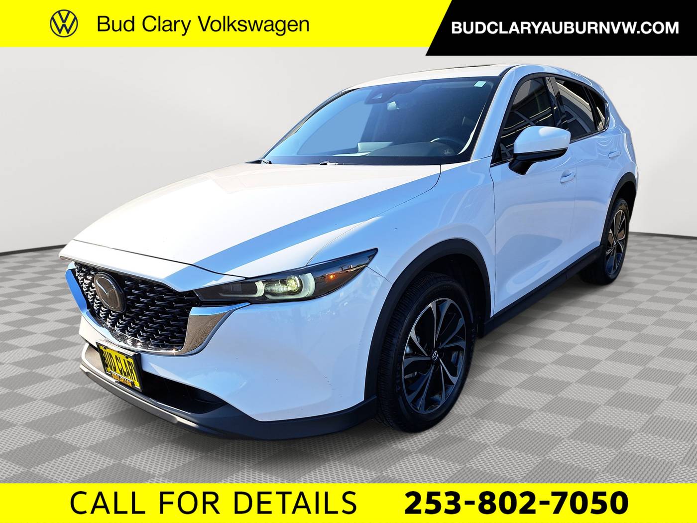 2022 Mazda CX-5